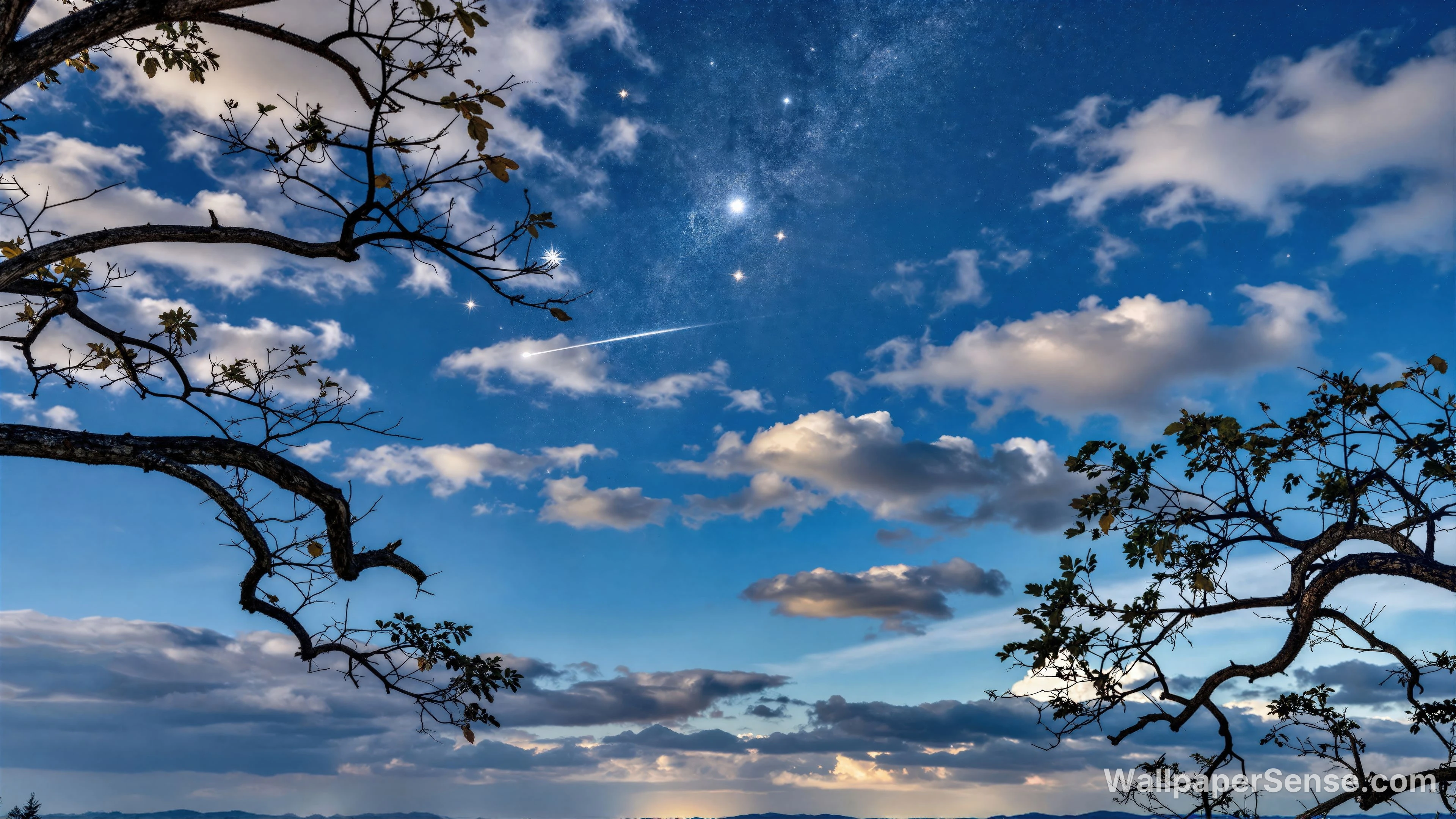 东方星空 8K超高清桌面壁纸