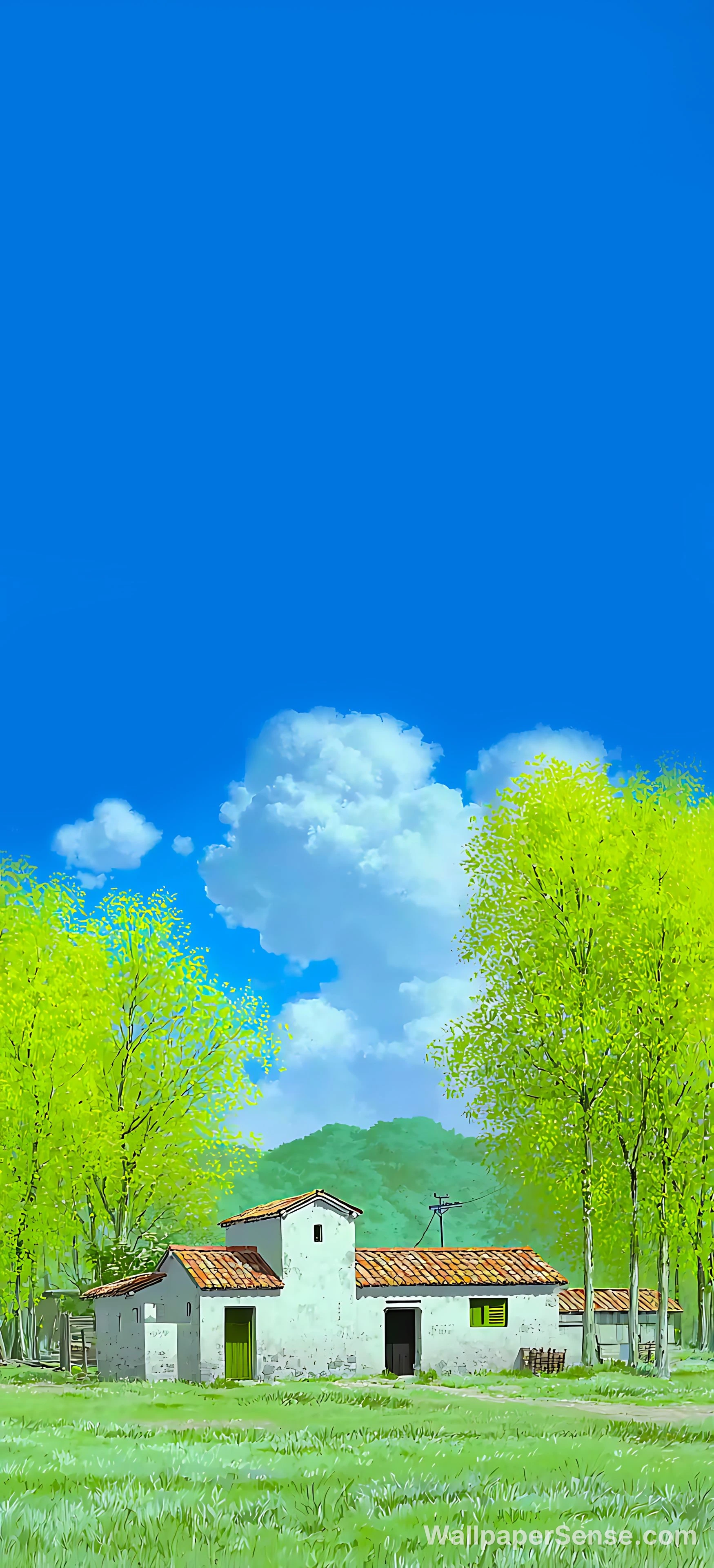 Japanese Countryside House 4K 8K Ultra HD Wallpaper Collection - Japanese Countryside House 8K Ultra HD Phone Wallpaper