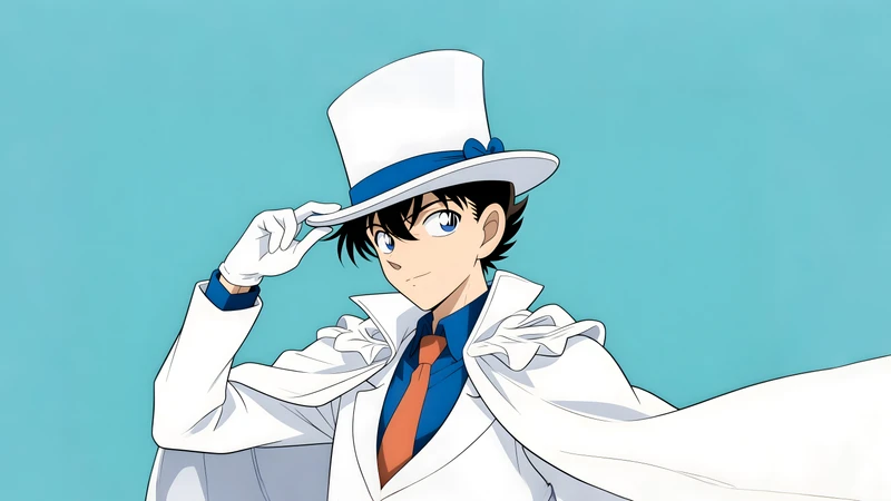 Detective Conan Anime 4K 8K Ultra HD Wallpaper Collection - Pack with 3 wallpapers for $1