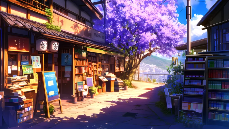 Japonské květy čeršňáků 4K 8K Ultra HD sbírka pozadí - Pack with 3 wallpapers for $1