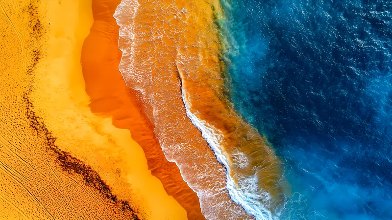 Coastal Scenery 4K Wallpaper Pack - Pack with 3 wallpapers for $1