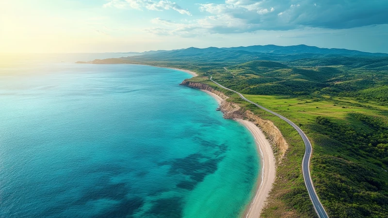 Coastal Scenery 8K Ultra HD Wallpaper Collection - Pack with 16 wallpapers for $1