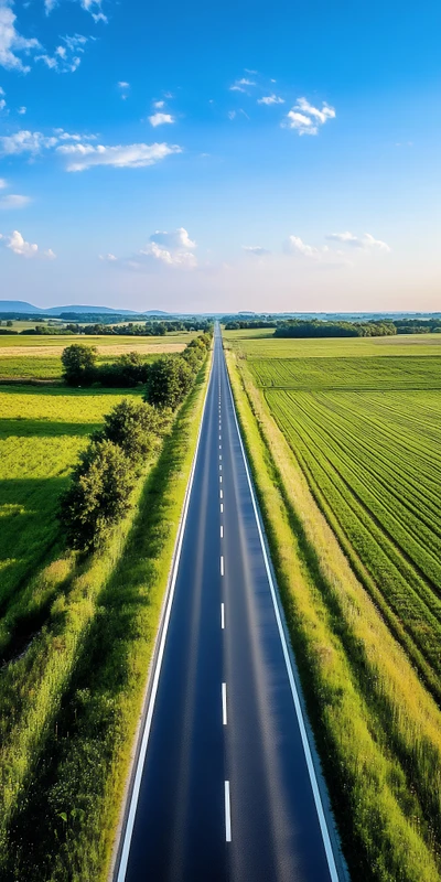 Roadscapes 8K Ultra HD Phone Wallpaper Pack - Pack with 13 wallpapers for $1