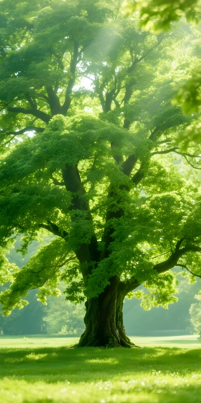 Japanese Maple Tree 8K Ultra HD Phone Wallpaper