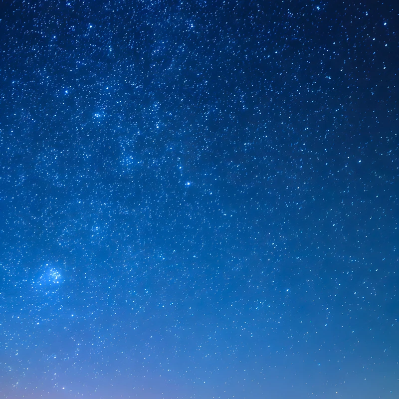 日式星空夜景 8K超高清手機壁紙