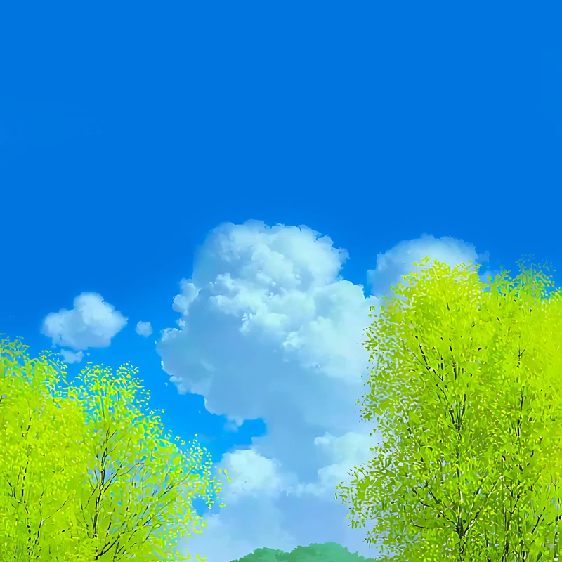 Japanese Countryside House 8K Ultra HD Phone Wallpaper