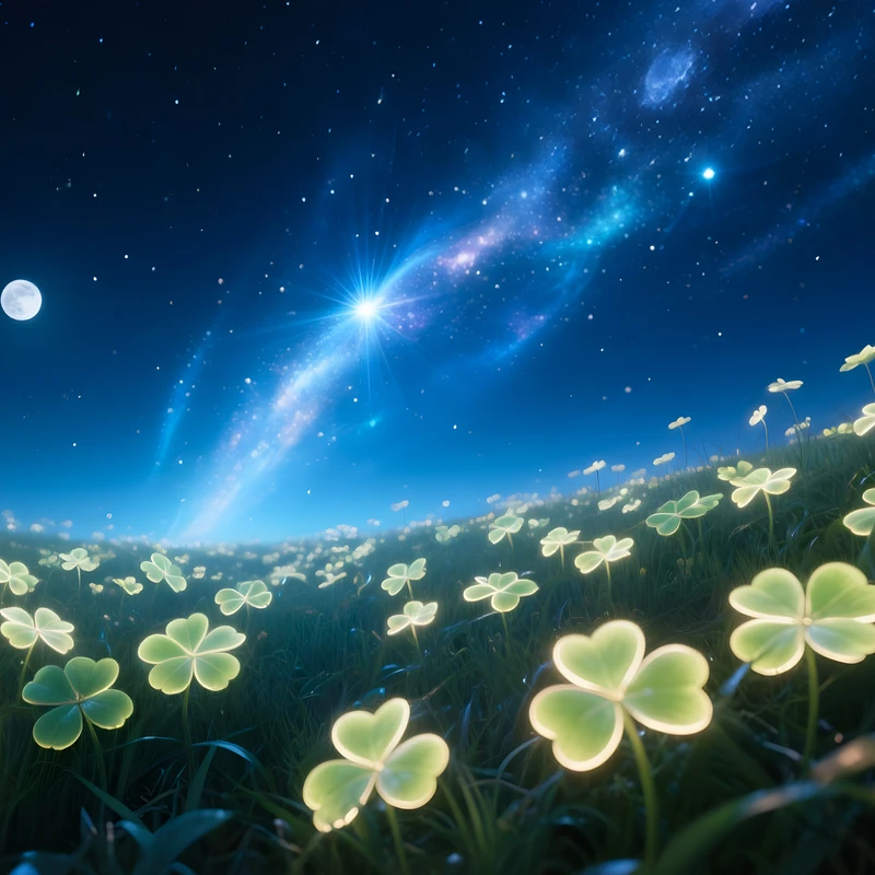 东方艺术夜花 4K 桌面壁纸