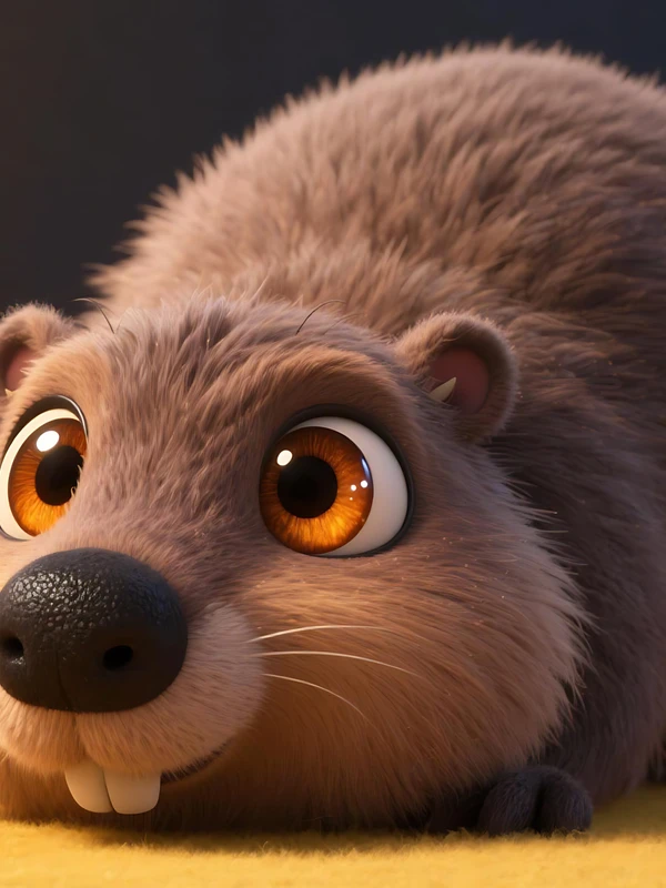 Anime Animal Characters 4K and 8K Ultra HD Wallpaper Collection - Pack with 3 wallpapers for $1